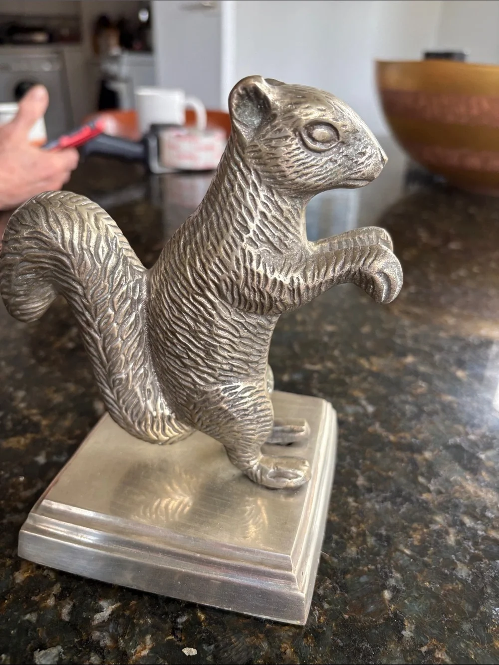 Silver Animal Bookends - Decorative Home Wall Decor